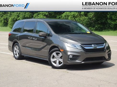 Used 2019 Honda Odyssey EX-L image 1
