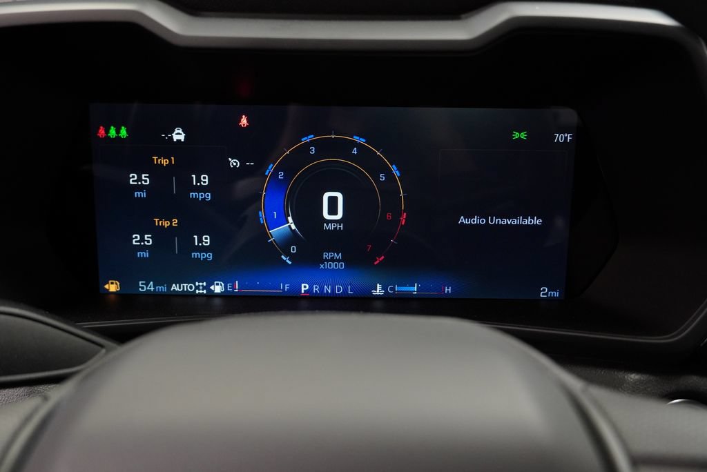 New 2026 Chevrolet Colorado Trail Boss AWD/4WD image 15