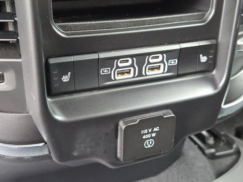 Used 2025 RAM 1500 Laramie w/ Night Edition AWD/4WD image 22