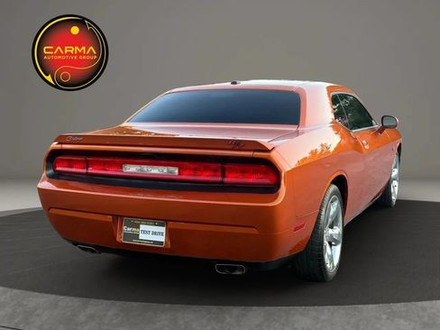 Used 2011 Dodge Challenger R/T w/ Electronics Convenience Group RWD image 5