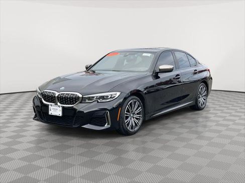 Used 2020 BMW M340i xDrive w/ Premium Package image 3