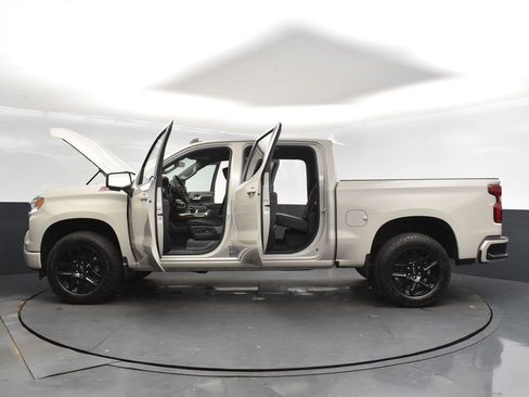 New 2026 Chevrolet Silverado 1500 RST w/ All Star Edition Plus image 46