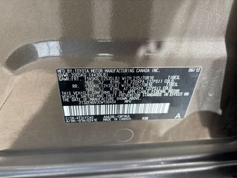 Used 2012 Toyota RAV4 FWD image 29