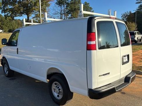 New 2025 Chevrolet Express 2500 Work Van w/ Driver Convenience Package image 11
