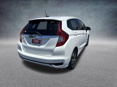 Used 2018 Honda Fit EX image 3
