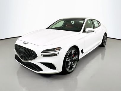 Certified 2025 Genesis G70 3.3T Advanced