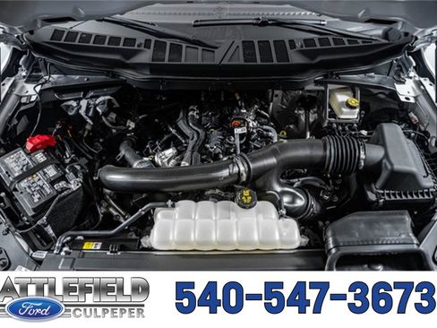 New 2025 Ford F150 XL w/ Tow/Haul Package image 21