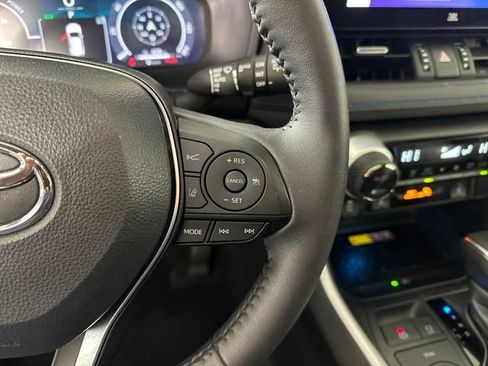 Used 2024 Toyota RAV4 XSE image 16