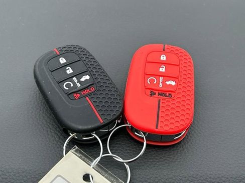 Certified 2025 Honda CR-V EX-L image 31