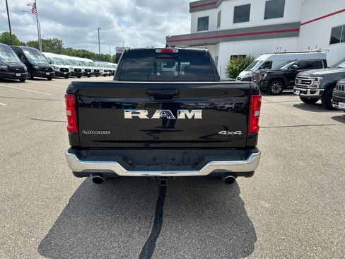 Used 2026 RAM 1500 Laramie AWD/4WD image 4