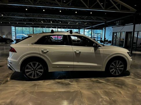 Used 2023 Audi SQ8 Premium Plus w/ Executive Package AWD/4WD image 6