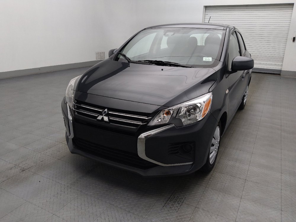 Used 2024 Mitsubishi Mirage ES FWD image 15