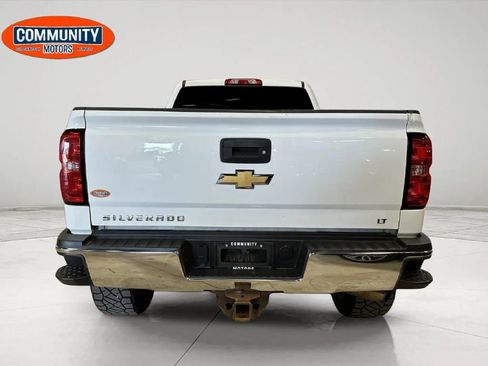 Used 2016 Chevrolet Silverado 2500 LT w/ LT Convenience Package AWD/4WD image 6