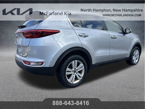 Used 2019 Kia Sportage LX image 7