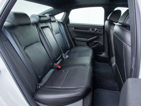 Certified 2026 Honda Civic Sport Touring image 20