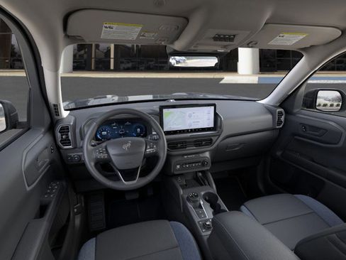 New 2025 Ford Bronco Sport Outer Banks w/ Sasquatch Outer Banks Package image 9