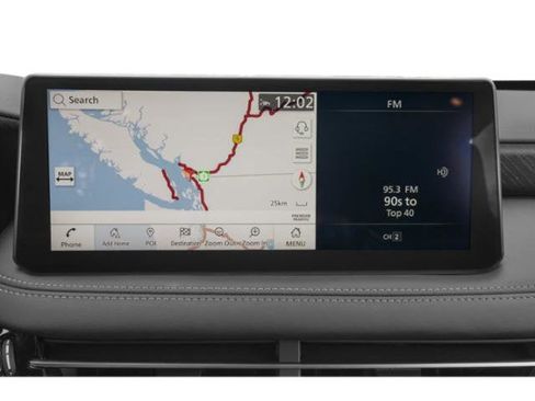 Used 2023 INFINITI QX60 Sensory w/ Cargo Package image 19