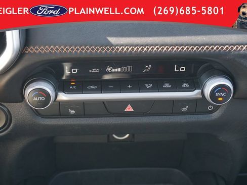 Used 2025 MAZDA CX-50 AWD 2.5 Hybrid w/ Premium Pkg image 22