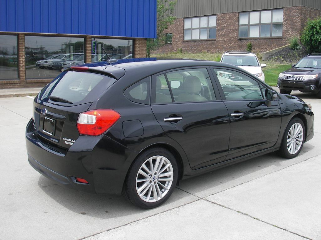 Used 2015 Subaru Impreza 2.0i Limited w/ Popular Package #1 AWD/4WD image 5
