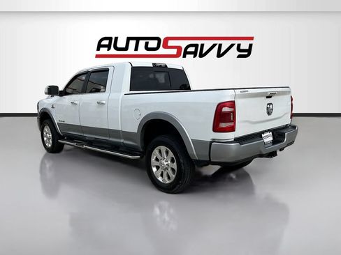 Used 2020 RAM 2500 Laramie w/ Chrome Appearance Group AWD/4WD image 5