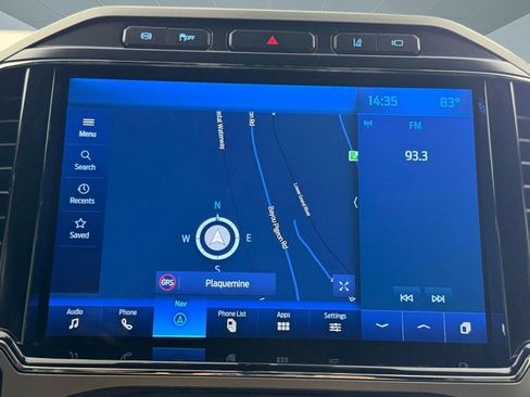 Used 2022 Ford F250 Lariat w/ Black Appearance Package image 27