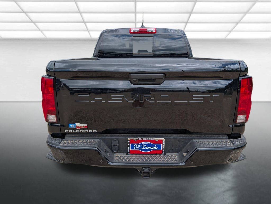 New 2026 Chevrolet Colorado W/T w/ Advanced Trailering Package AWD/4WD image 27