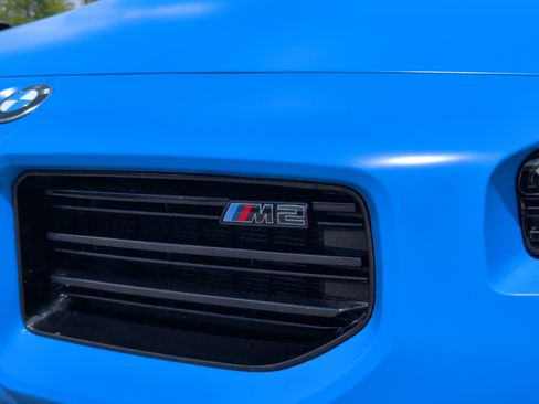 Used 2025 BMW M2 w/ Lighting Package RWD image 12