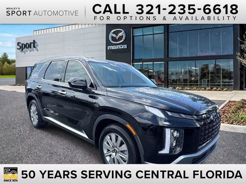 Used 2023 Hyundai Palisade SEL AWD/4WD image 1