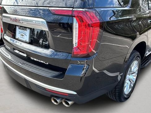 Used 2024 GMC Yukon Denali AWD/4WD image 36