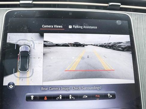 Certified 2023 Mercedes-Benz EQE 350+ 4MATIC SUV image 18