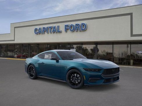 New 2026 Ford Mustang Coupe image 7