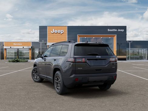 New 2026 Jeep Cherokee Laredo AWD/4WD image 3