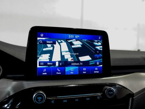 Used 2020 Ford Escape SEL image 22