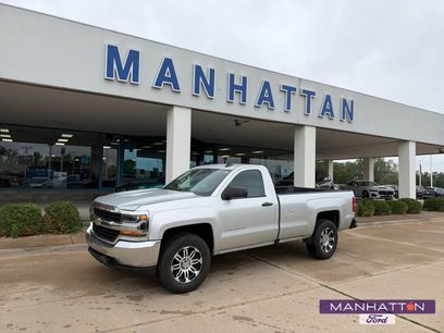 Used 2018 Chevrolet Silverado 1500 W/T w/ WT Convenience Package