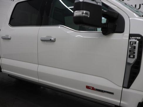 Used 2024 Ford F350 Limited w/ FX4 Off-Road Package AWD/4WD image 29