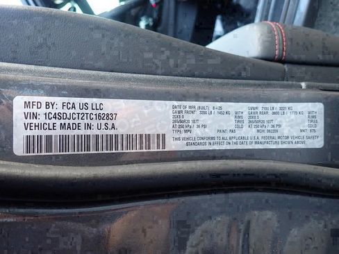 New 2026 Dodge Durango GT image 16