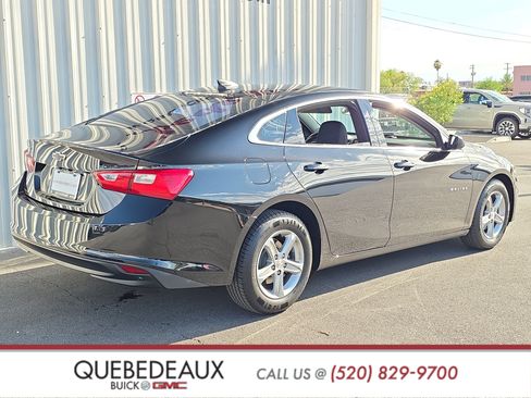 Used 2022 Chevrolet Malibu LS w/ LPO, Convenience Package 1 FWD image 7