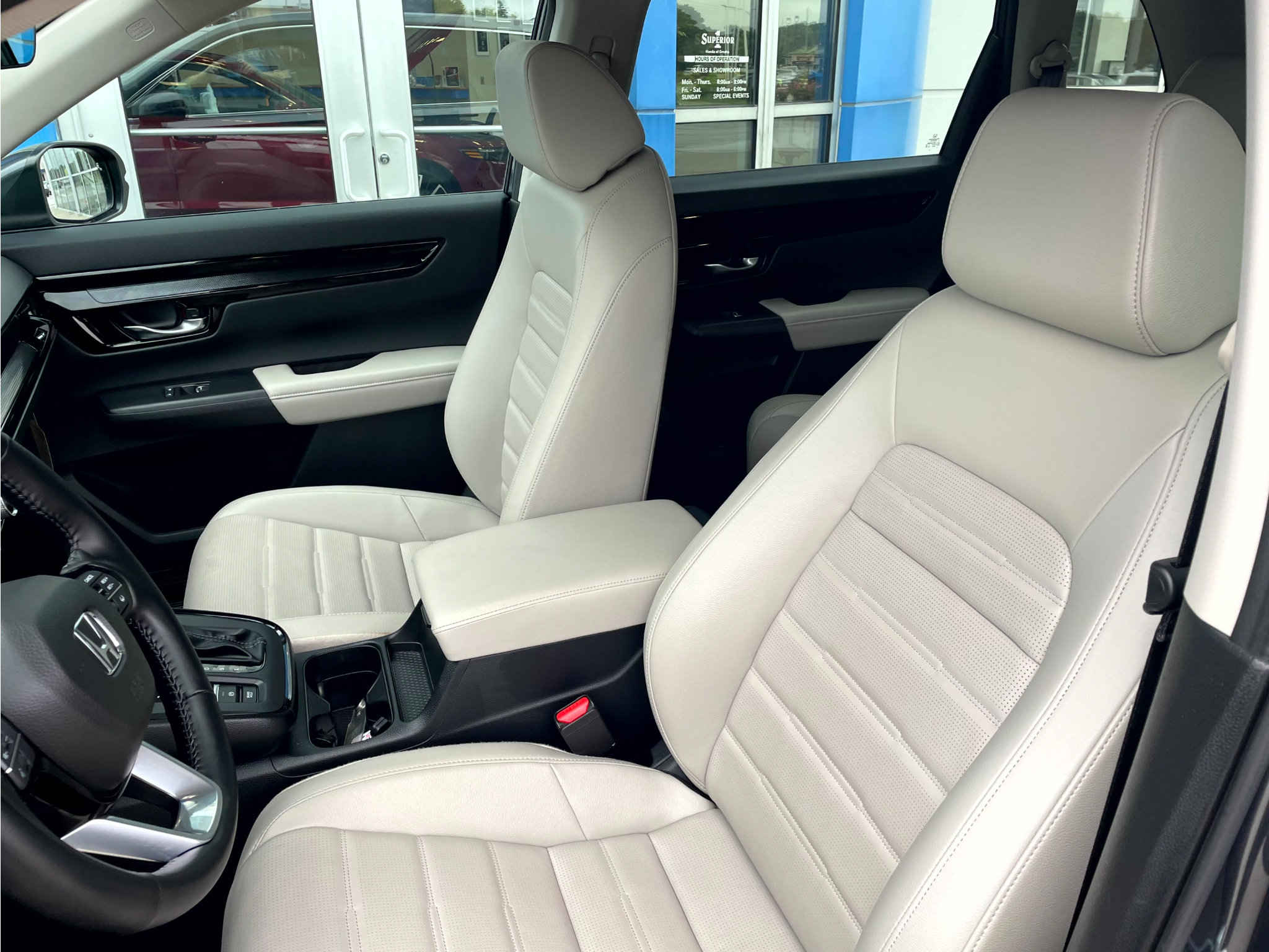 Used 2026 Honda CR-V EX-L image 11