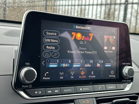 Used 2023 Nissan Altima 2.5 SV image 16