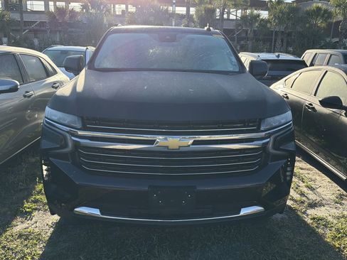 Used 2024 Chevrolet Tahoe LT image 2