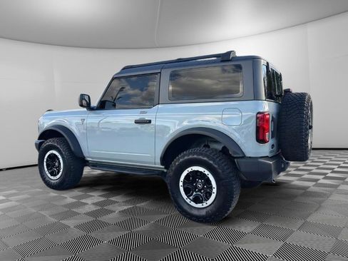 Used 2023 Ford Bronco 2-Door w/ Sasquatch Package image 3