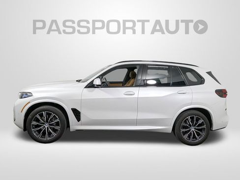 Certified 2025 BMW X5 xDrive40i w/ M Sport Package image 2