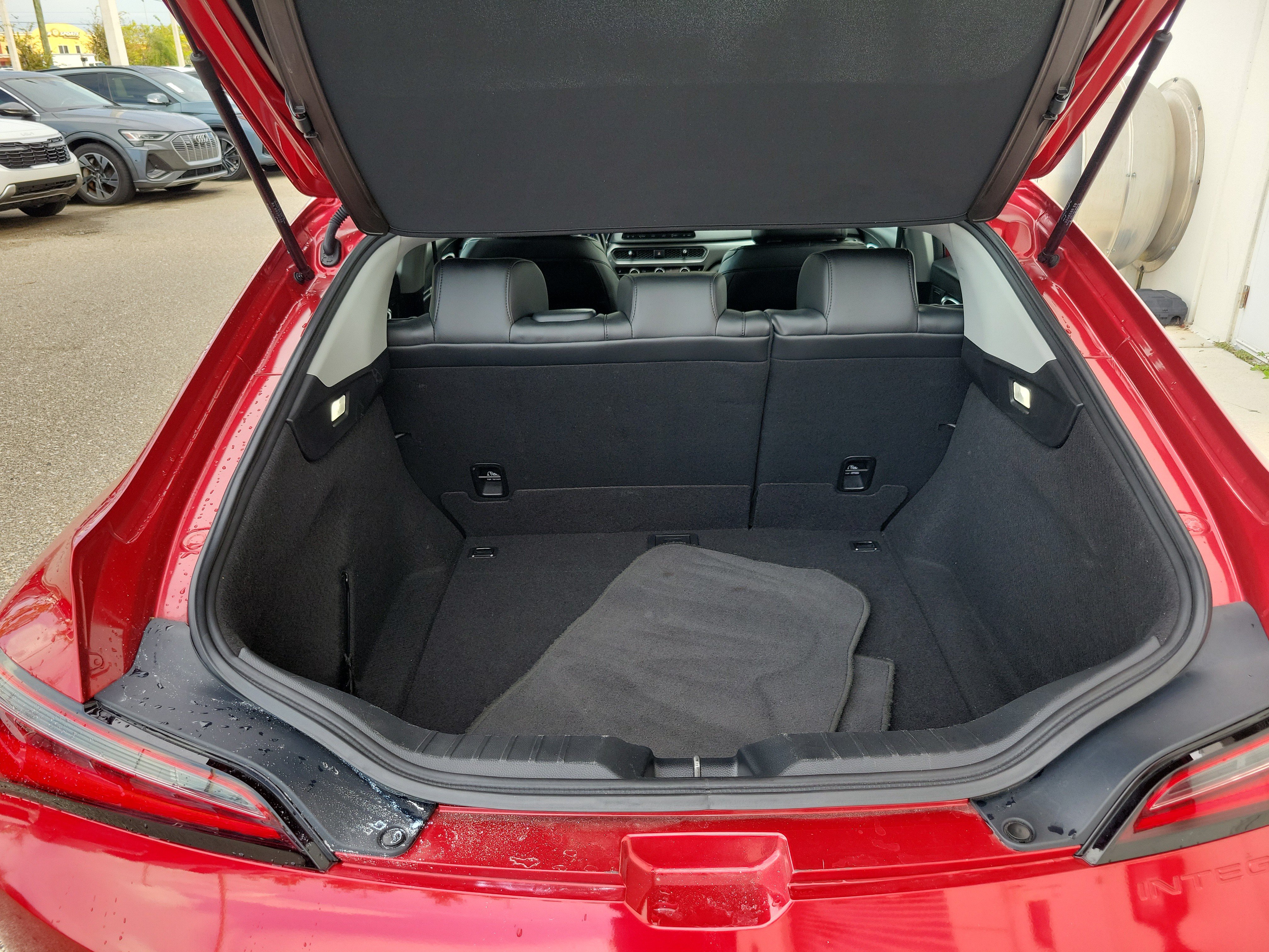 Used 2024 Acura Integra FWD image 9