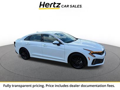 Used 2025 Kia K5 LXS