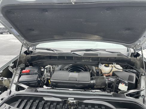 Certified 2024 Chevrolet Silverado 1500 RST image 26