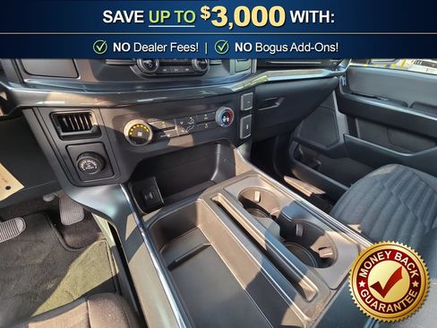 Used 2021 Ford F150 XL w/ STX Appearance Package RWD image 20