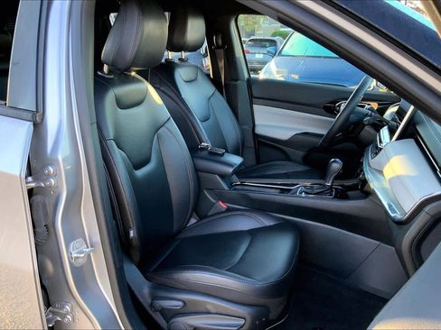 Used 2024 Jeep Compass Limited image 8