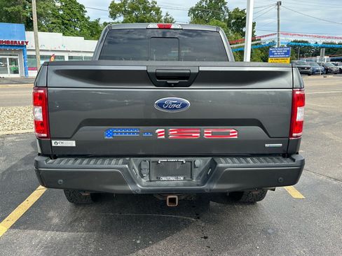 Used 2020 Ford F150 XLT w/ Equipment Group 302A Luxury AWD/4WD image 4