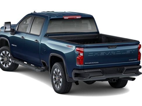 New 2026 Chevrolet Silverado 2500 Custom AWD/4WD image 28