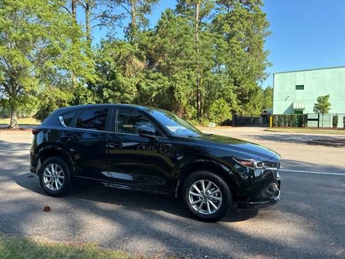 Used 2025 MAZDA CX-5 AWD 2.5 S w/ Select Package image 2